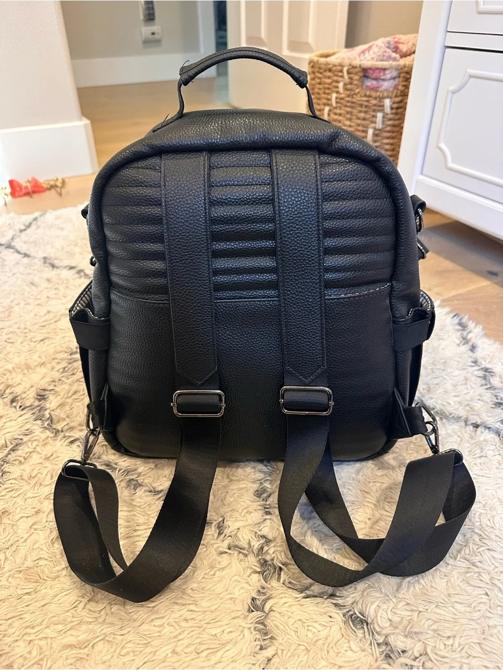 Rad rev diaper bag/ Backpack